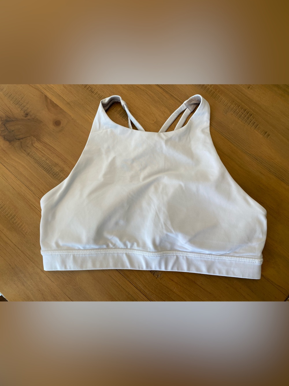 lululemon athletica Energy High Neck Sports Bra